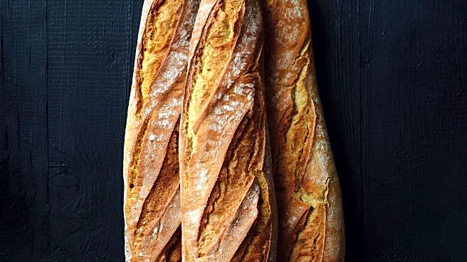 French Bakeries Rethink Baguette Production Amid Declining Bread Consumption