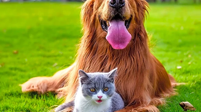 Dog Adopts Struggling Piglet, Captivates Social Media