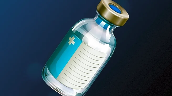 Pharmaceutical Journal Reports on New Vaccination Schedule and Male Contraception Developments