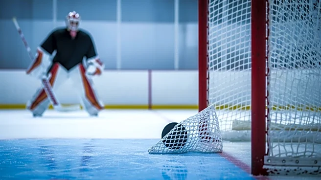 Chicago Blackhawks Defeat Calgary Flames 4-0, Highlighting Flames' Scoring Struggles