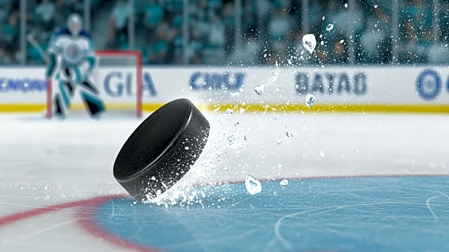 San Jose Sharks Defeat Winnipeg Jets with Late Goal, Extending Jets' Losing Streak