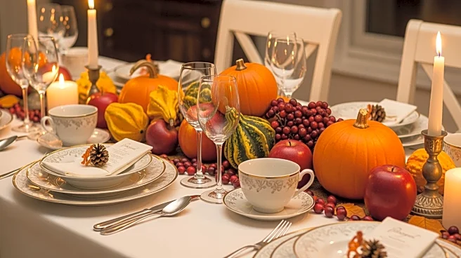 Major Retailers Shift to Private Labels for Cheaper Thanksgiving Meals Amid Inflation Concerns