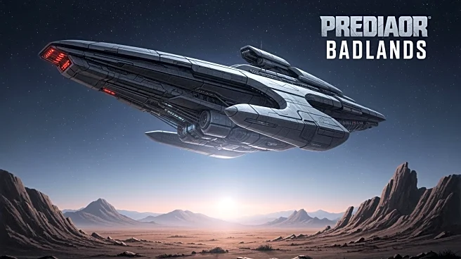 Marvel Releases Prequel Comic to Predator: Badlands Film