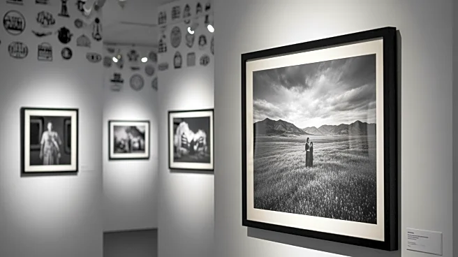 Paris Photo 2025 Showcases Sally Mann's Unseen Works and Expands Global Participation