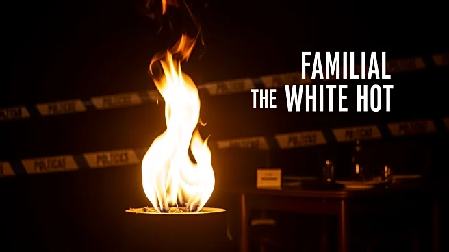 Author Quiara Alegría Hudes Explores Familial Impact in 'The White Hot'