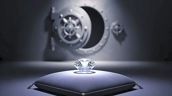 Florentine Diamond Resurfaces After Decades in Canadian Vault
