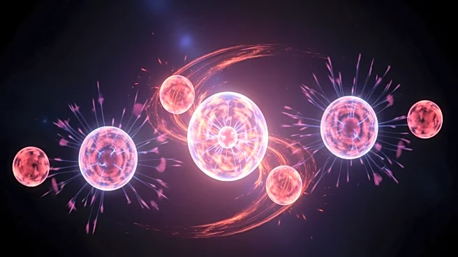 CERN Researchers Create Plasma 'Fireballs' to Investigate Universe's Hidden Magnetism