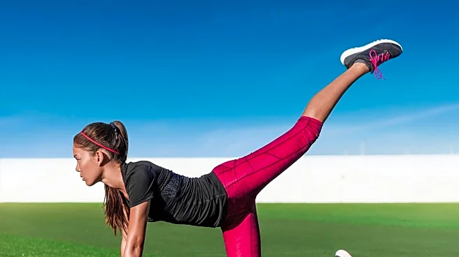 Study Examines Impact of Acute Exercise on Women's Inflammatory and Metabolic Biomarkers