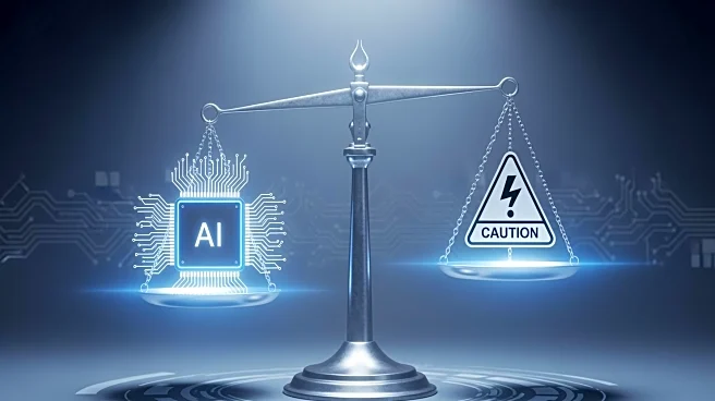 Big Tech's AI Spending: Evaluating Long-Term Benefits Versus Short-Term Risks