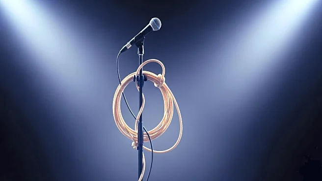 Nickelback and World Champion Cowboy Zeke Thurston Create Memorable Stage Moment