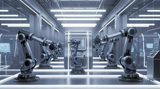 Holman Robotics Launches Automation Management Services to Streamline Industrial Operations