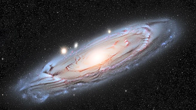 Milky Way's Sagittarius A* Poses No Immediate Threat to Earth