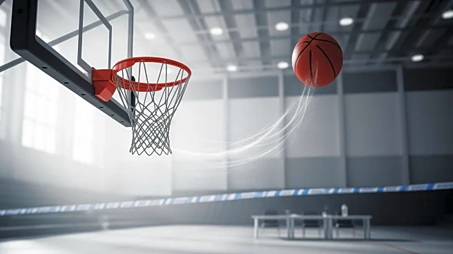 Georgetown Defeats Maryland 70-60 in College Basketball Matchup