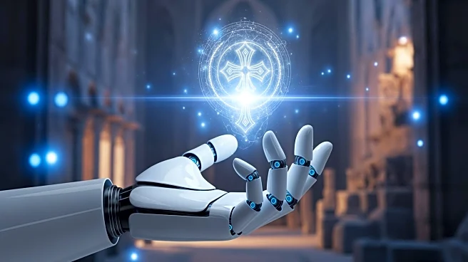 AAR/SBL Conference Explores AI's Impact on Religion and Ethics