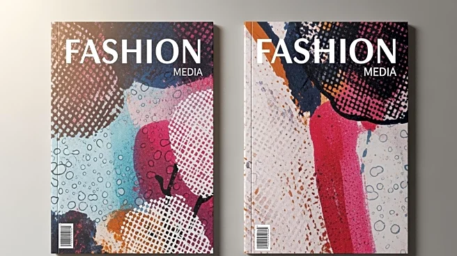 Teen Vogue Ceases Publication, Reflecting Fashion Media's Shift Away from Politics