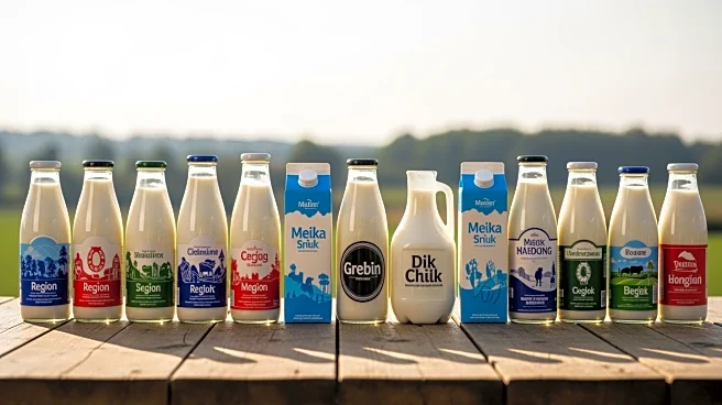 Milk Producers’ Organisation Calls for National Survey Participation Amid FMD Vaccine Shortage