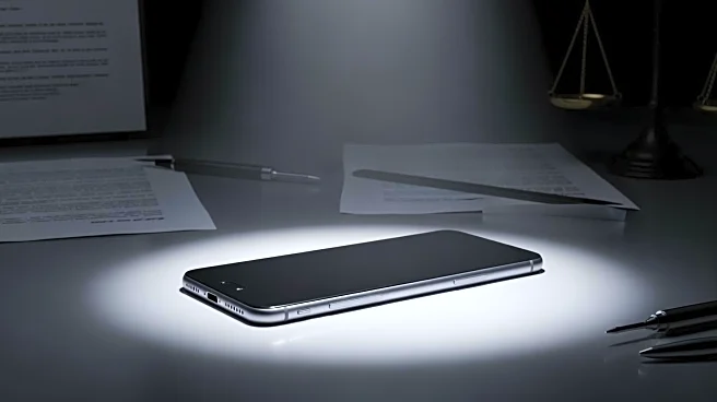 Police Confirm Discovery of Ex-Military Advocate General's Phone Amid Investigation