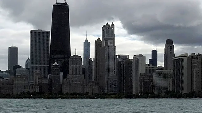 Chicago Weather Forecast: Increasing Clouds and Isolated Showers Expected