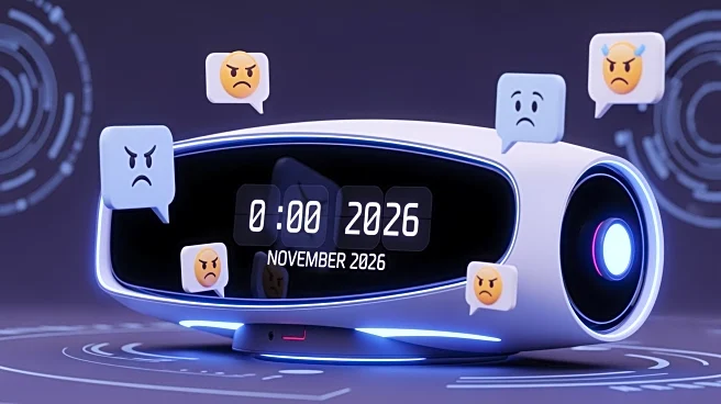 Rockstar Games Delays GTA 6 Release to November 2026, Fans Express Frustration