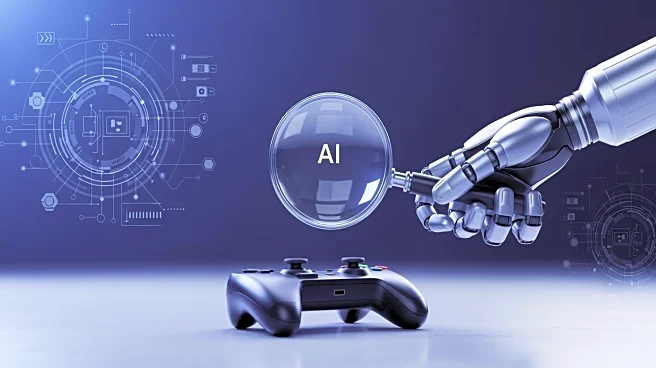 Square Enix Plans Major Shift to AI for Game QA, Faces Criticism from Industry