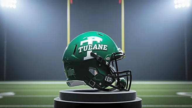 Tulane's Victory Over Memphis Shakes Up College Football Playoff Projections