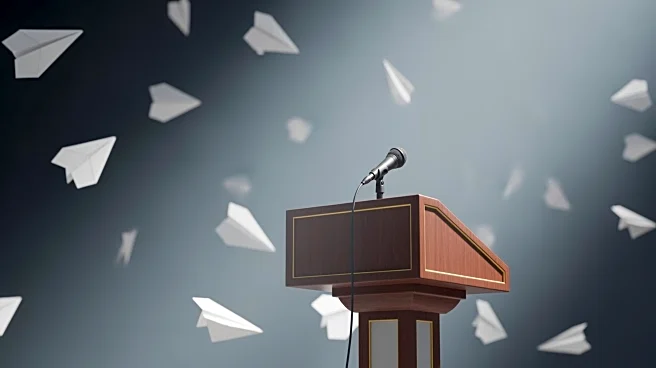 NY GOP Rep. Stefanik Announces Gubernatorial Bid Amid Nationwide Flight Cancellations