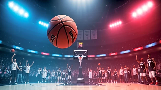 Rip City Celebrates End of Season with Energy in the Air