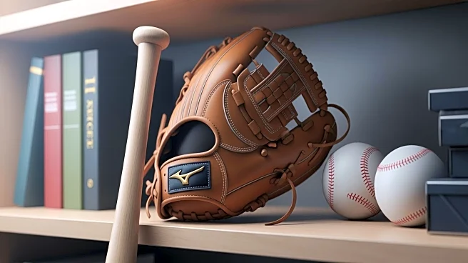 Sam Antonacci Hits Solo Home Run in Arizona Fall League