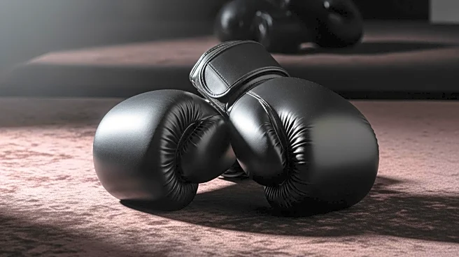 Claressa Shields Secures $8 Million Deal with Wynn Records and Salita Promotions