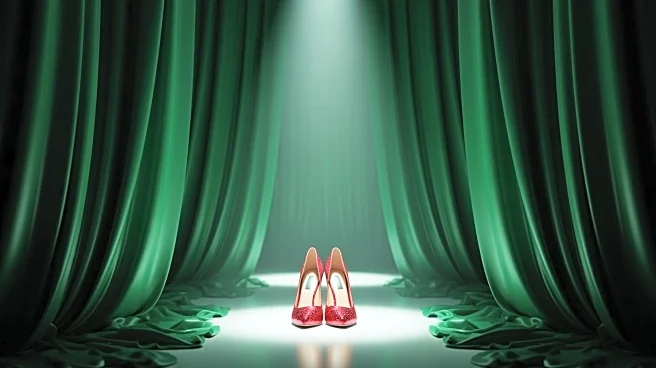 Wicked Musical Special Showcases Fashion and Star Performances