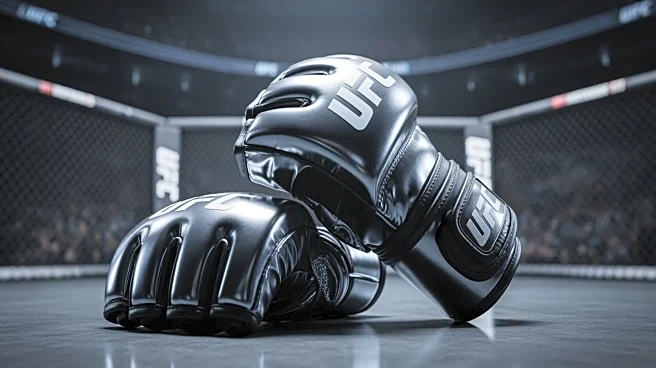 UFC Vegas 111: Bonfim vs. Brown Highlights Welterweight Division Impact