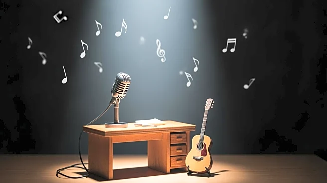 Tiny Desk Performances Lead to Multiple Grammy Nominations for Artists