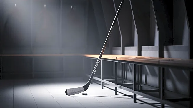 Sabres' Rasmus Dahlin Takes Leave of Absence Following Fiancee's Heart Transplant