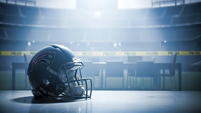 Greg Ellis Addresses Mental Health Challenges in NFL Following Tragic Loss