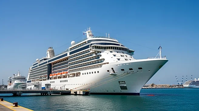 Galveston Opens Fourth Cruise Terminal, Expanding MSC and Norwegian Cruise Line Operations