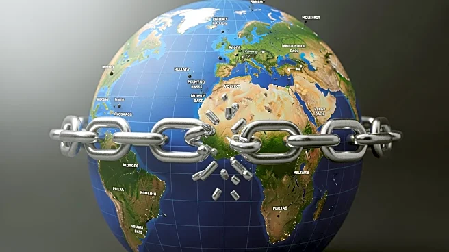 US Government Shutdown Halts Pay for Workers at Overseas Military Bases