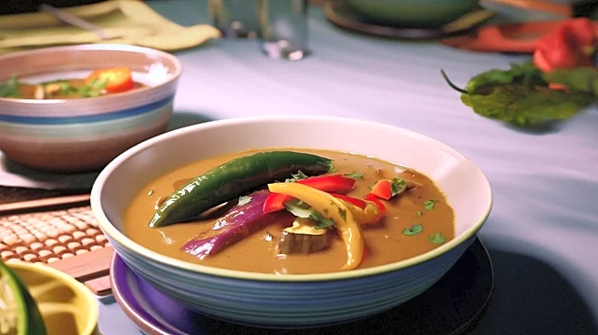 American Travelers Embrace 'Foodcations' for Culinary Exploration