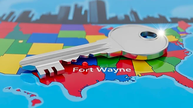 Realtor.com Data Reveals High Interest in Fort Wayne Housing Market from Major U.S. Metros
