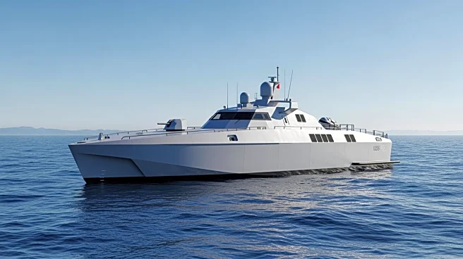 Royal Australian Navy Considers Japanese USV for Mine Warfare Enhancement