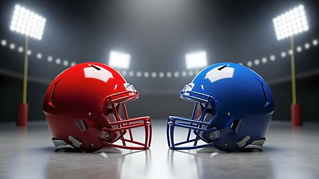 Texas Tech Red Raiders Prepare for Key Matchup Against Unbeaten BYU Cougars