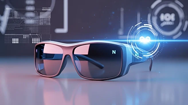 Meta and Ray-Ban Launch New AR Glasses, Impacting Wearable Tech Market