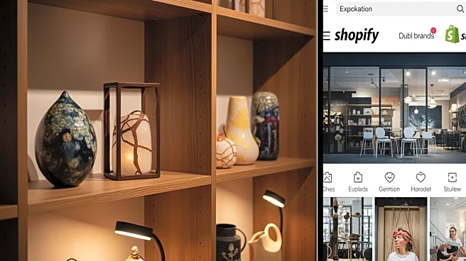 Etsy Merchant Expands to Shopify, Launches Dual Brands