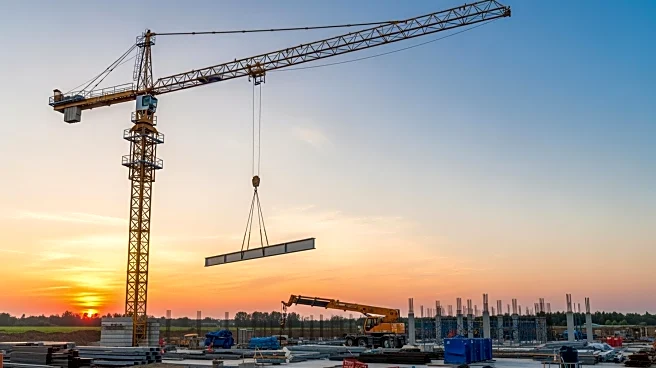 Rockefeller Group Celebrates Milestone in Construction of Atlanta's Tallest Tower