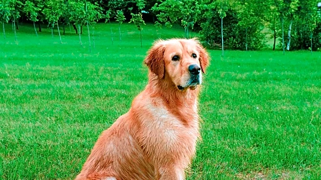 Golden Retriever Mimics Toy Sounds, Wins Pet of the Week