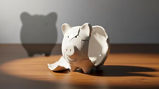 University of Michigan Reports Decline in U.S. Consumer Sentiment Amid Government Shutdown