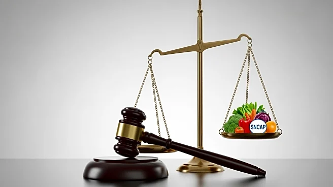 President Trump Challenges Court Order on SNAP Benefits Amid Separation of Powers Debate