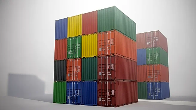 National Retail Federation Forecasts Decline in Container Imports Amid Tariff Uncertainty