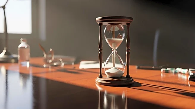 President Trump Struggles to Stay Awake During Oval Office Event on Drug-Price Cuts