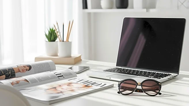 Teen Vogue Undergoes Major Editorial Changes Amid Leadership Shifts