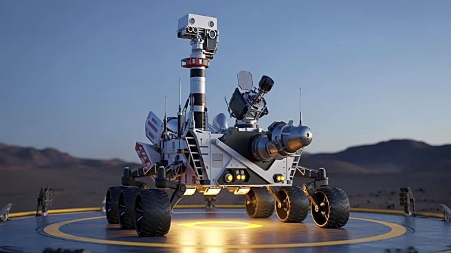 NASA's Escapade Mission to Study Martian Atmosphere with Blue Origin's New Glenn Rocket